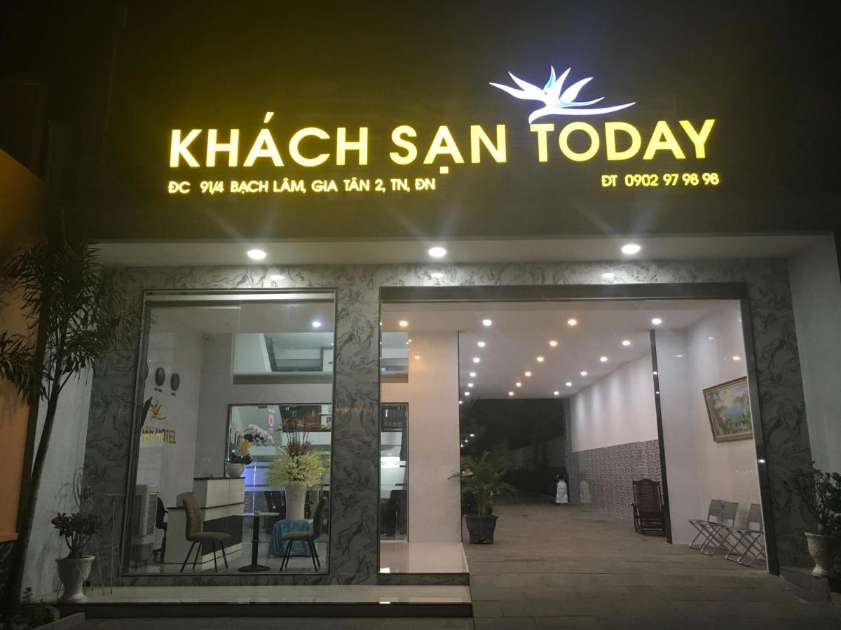 Khach San Today Xa Gia Tan Buitenkant foto